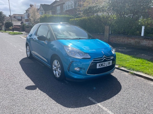 Citroen DS3 1.6 VTi DStyle in Nottingham, East Midlands 